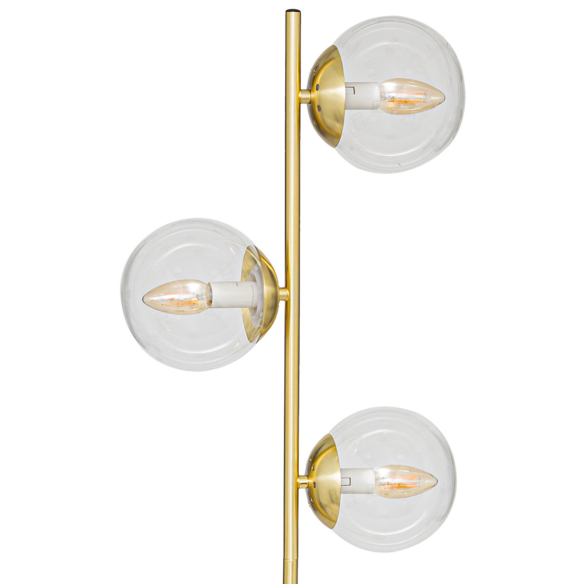 Φωτιστικό Δαπέδου A-S Col Gold 195323 Home Φωτιστικά Spitishop