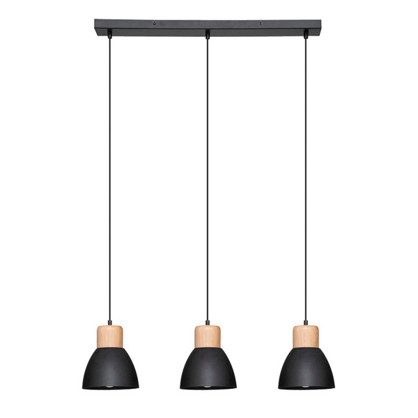 Φωτιστικό Οροφής Τρίφωτο A-S Desy 190633