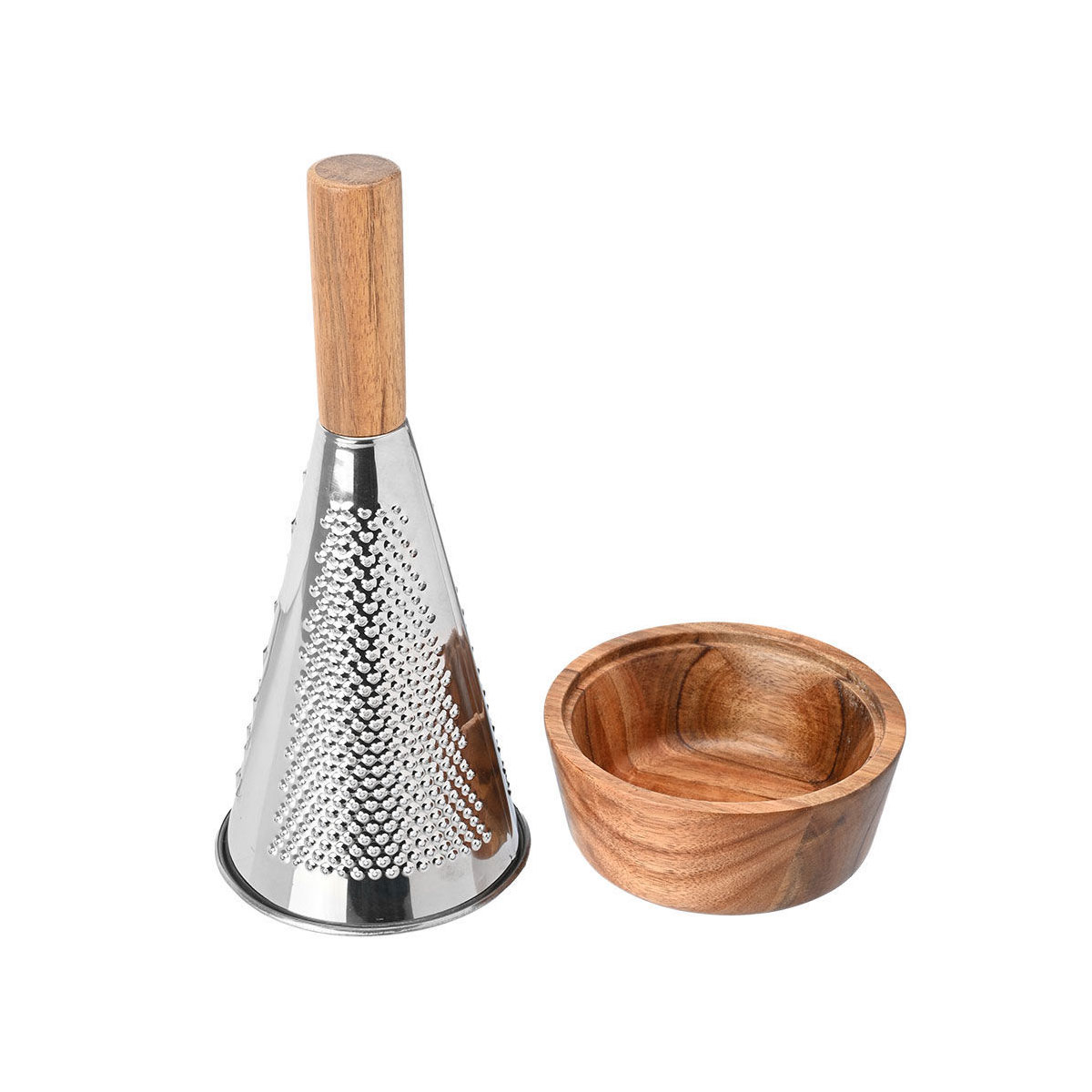 Τρίφτης Χειρός με Δοχείο (Φ12 5X29) Estia Allure 01-19136 Home Μαγειρική - Ζαχαροπλαστική Εργαλεία Κουζίνας Μαγειρικής Spitishop
