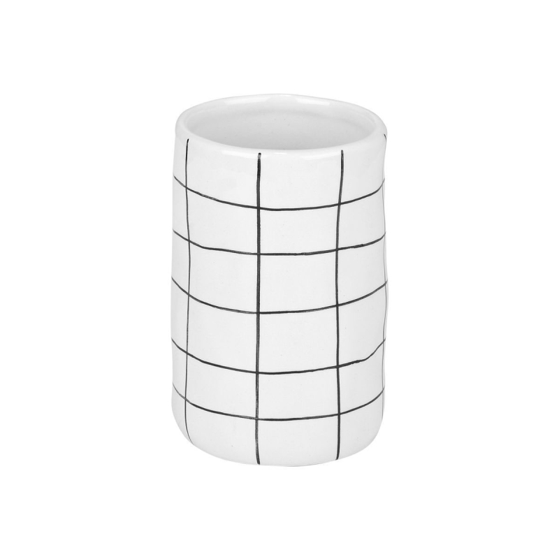 Ποτηροθήκη Μπάνιου (Φ7.5x12) Estia Cage 02-27605