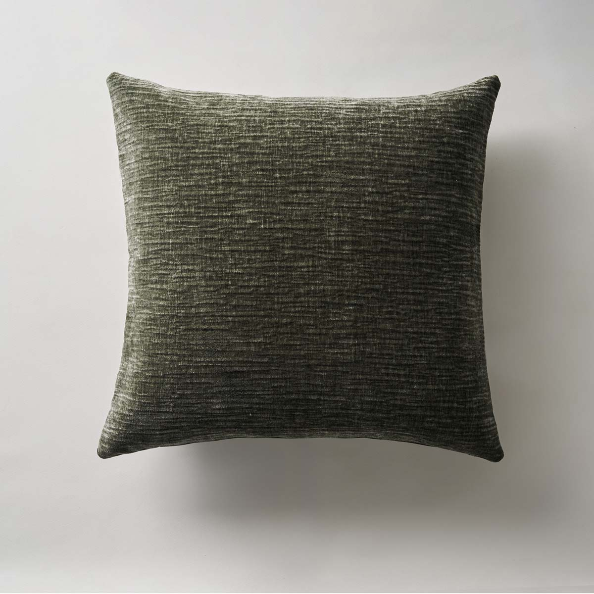 Διακοσμητική Μαξιλαροθήκη (50X50) Gofis Home Quina Lucilla Green 332 07 Λευκά Είδη Σαλονιού Μαξιλάρια Διακοσμητικά Spitishop