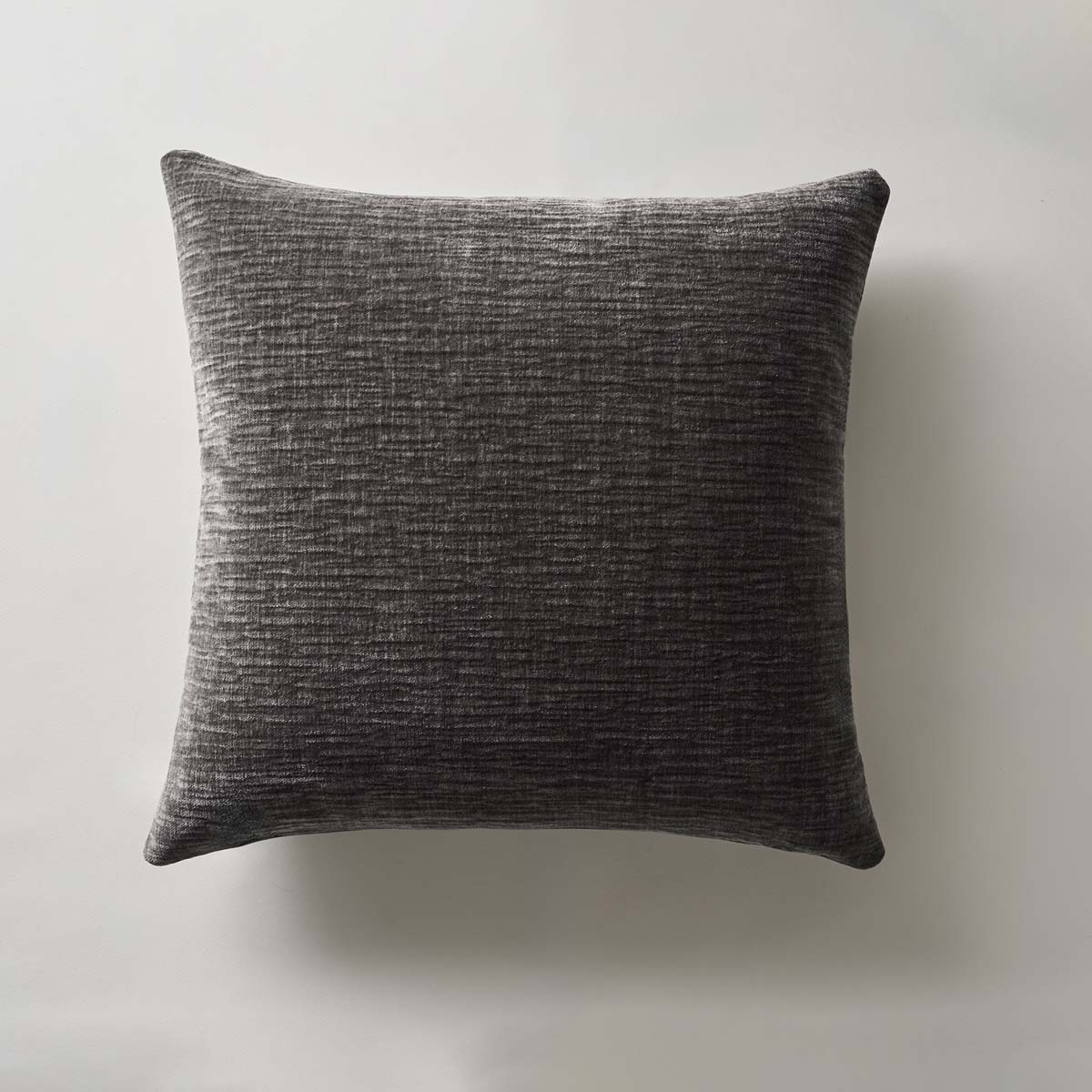 Διακοσμητική Μαξιλαροθήκη (50X50) Gofis Home Quina Lucilla Mystic Grey 332 15 Λευκά Είδη Σαλονιού Μαξιλάρια Διακοσμητικά Spitishop