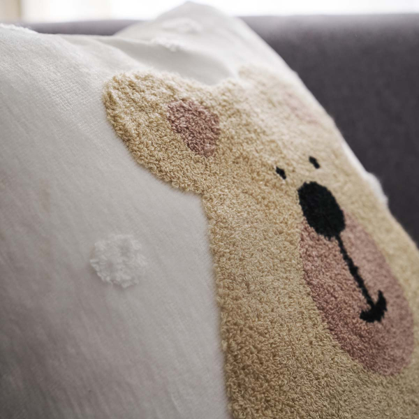 Διακοσμητική Μαξιλαροθήκη Βελουτέ (43x43) Gofis Home Xmas 319