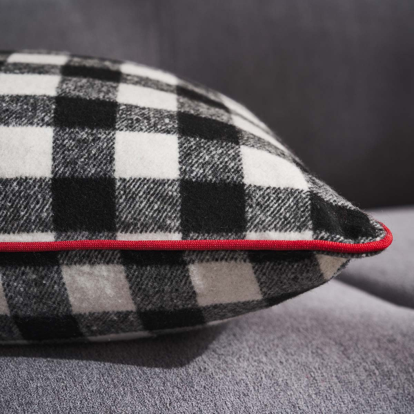 Διακοσμητική Μαξιλαροθήκη (43x43) Gofis Home Xmas 311