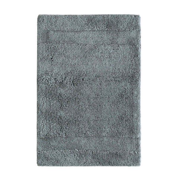 Πατάκι Μπάνιου (60x90) Kentia Loft Pierce 24 Dark Grey