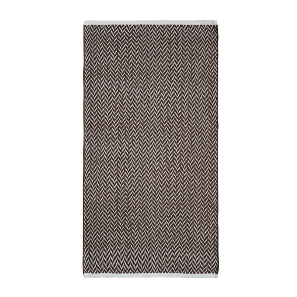 Χαλί Διαδρόμου (70x200) Kentia Loft Santino 04 Brown