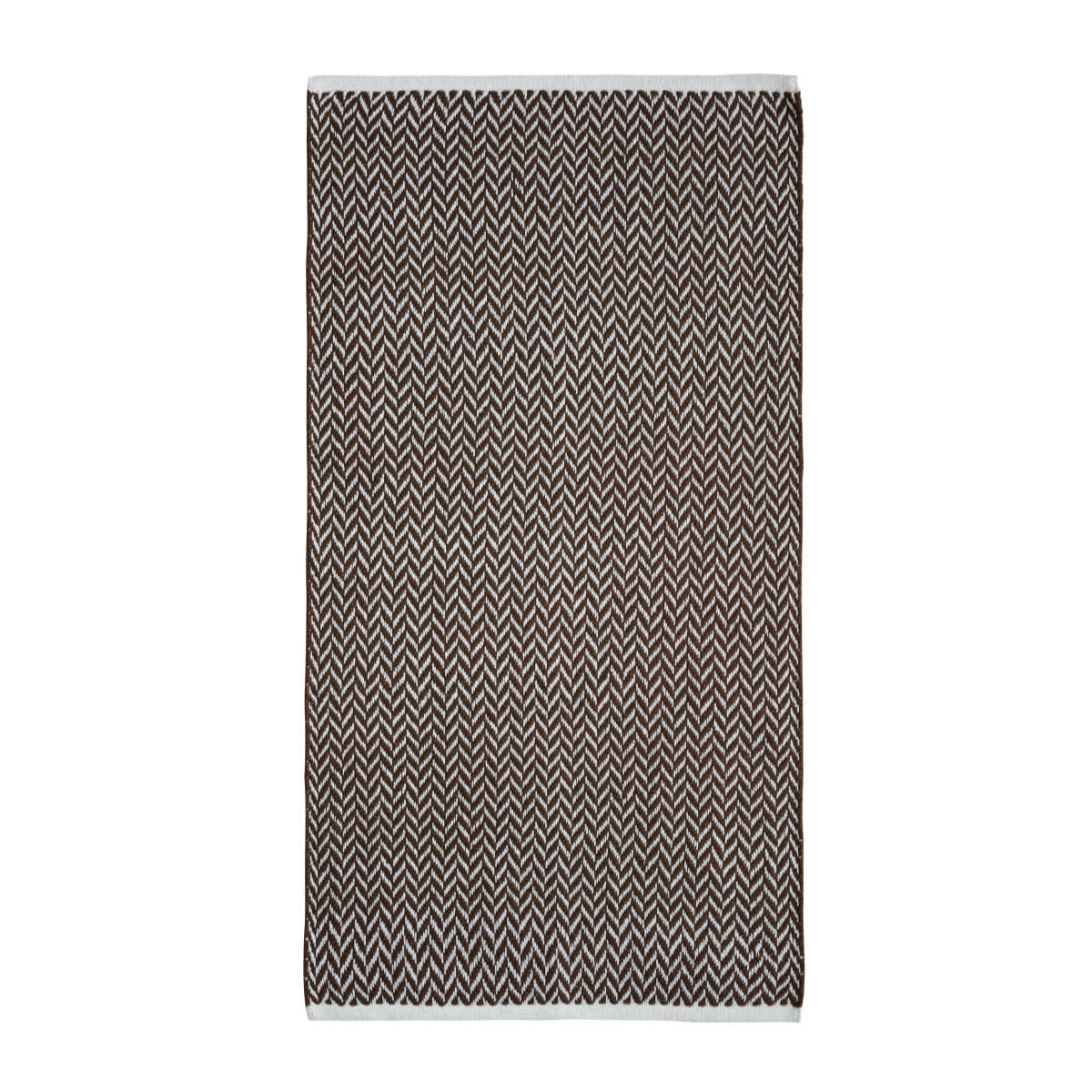 Χαλί Διαδρόμου (70X200) Kentia Loft Santino 04 Brown Home Χαλιά Διάδρομοι Spitishop