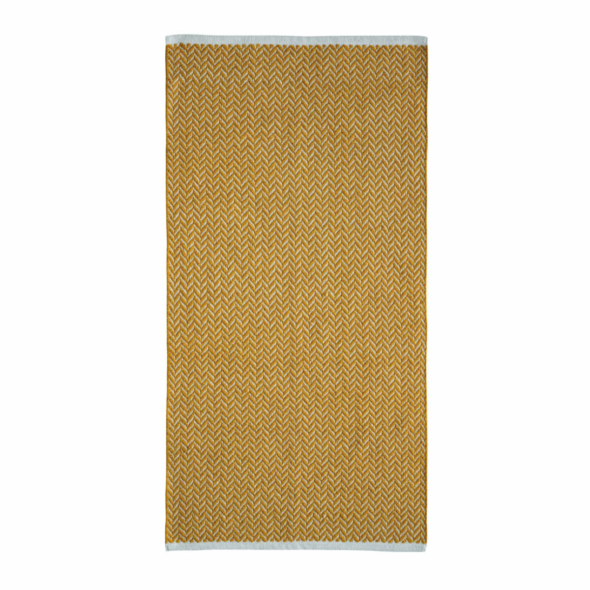 Χαλί Διαδρόμου (70X200) Kentia Loft Santino 41 Ochre Home Χαλιά Διάδρομοι Spitishop