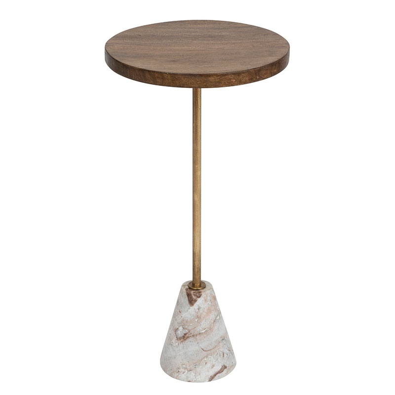 Βοηθητικό Τραπεζάκι (Φ35.5x69) A-S Neith 194640