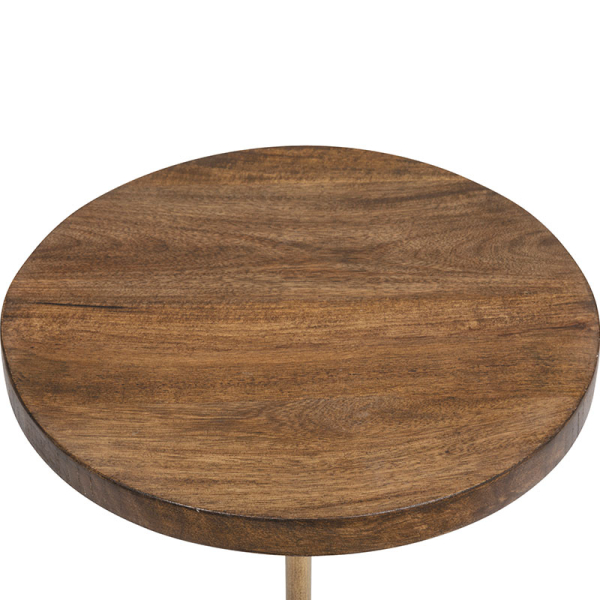 Βοηθητικό Τραπεζάκι (Φ35.5x69) A-S Neith 194640