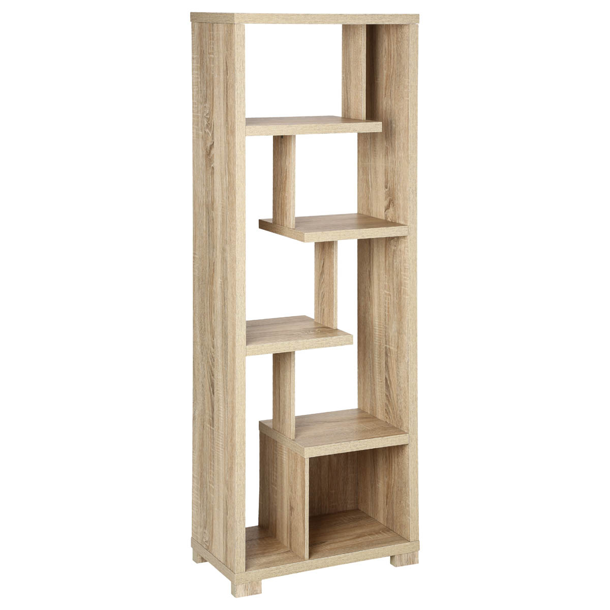 Spitishop Βιβλιοθήκη Δαπέδου 6 Θέσεων (60x29.5x170) F-V Bivoak 121073