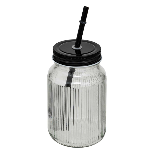 Βάζο Γυάλινο Με Βρυσάκι 4lt & Ποτήρια (Σετ 5τμχ) S-D 203298