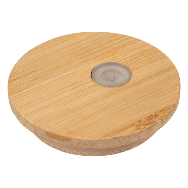 Κανάτα + Ποτήρια Με Καπάκι (Σετ 5τμχ) S-D Bamboo 194900