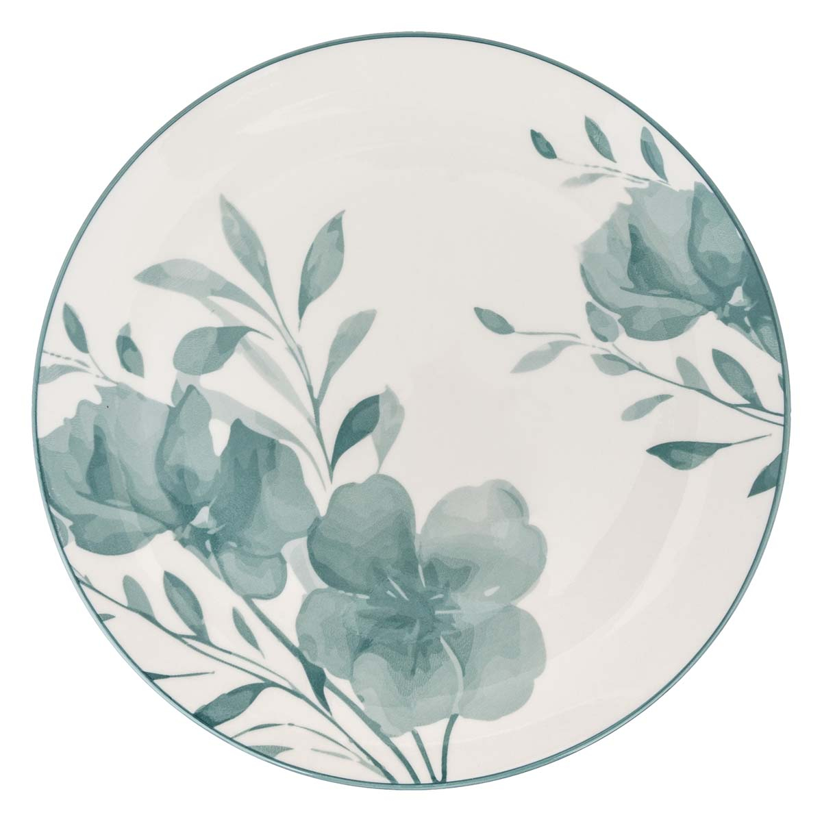 Σετ Πιάτα 18Τμχ S-D Lily 203428 Home Είδη Σερβιρίσματος & Σερβίτσια Spitishop