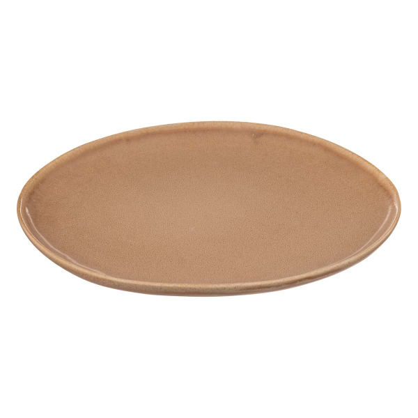 Πιάτο Φαγητού Ρηχό (Φ27) S-D Spring Water Coffee 154931C