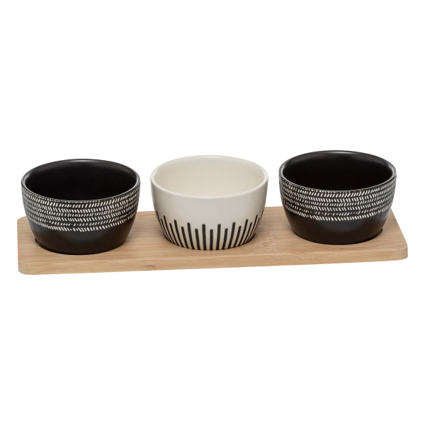 Ορντεβιέρα Σερβιρίσματος 3 Θέσεων (32x10) S-D Ethnic 207102