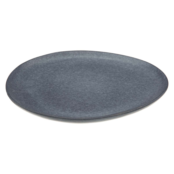 Πιάτο Φαγητού Ρηχό (Φ27) S-D Spring Water Blue 154931B