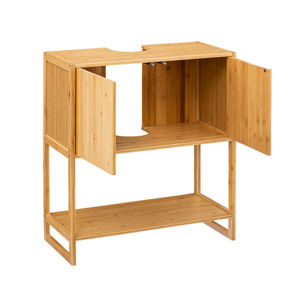 Ντουλάπι Μπάνιου Για Νιπτήρα (69.8x33.5x80) F-V Lab'n Modul 174829