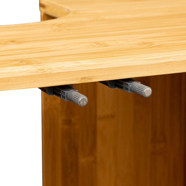 Ντουλάπι Μπάνιου Για Νιπτήρα (69.8x33.5x80) F-V Lab'n Modul 174829