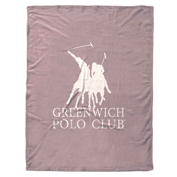 Κουβέρτα Fleece Μονή (160x240) Greenwich Polo Club Essential 3491