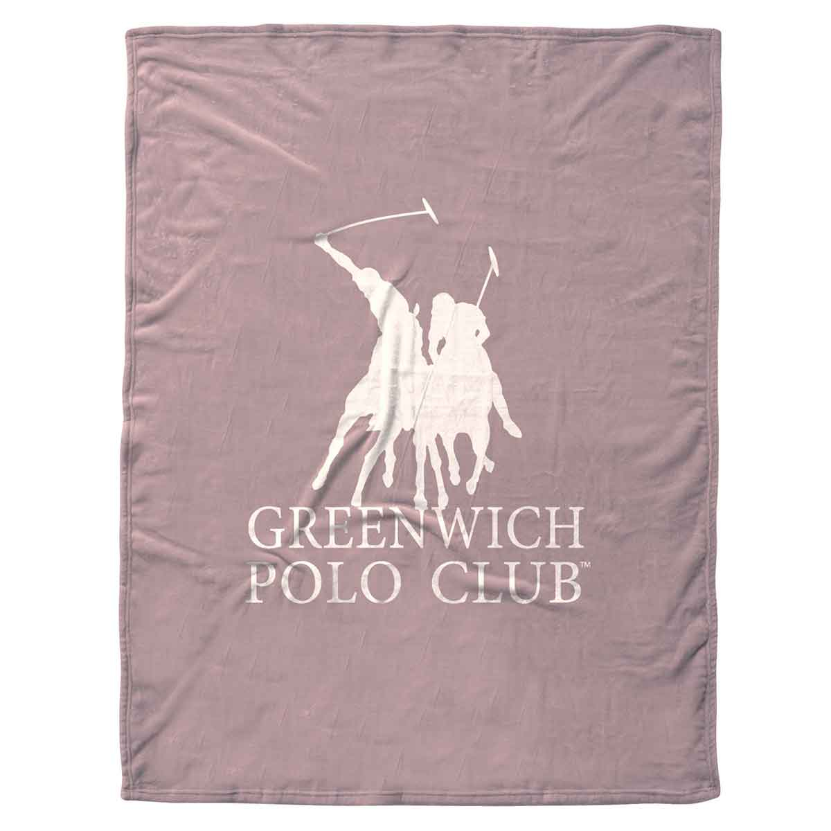 Κουβέρτα Fleece Μονή (160x240) Greenwich Polo Club Essential 3491 φωτογραφία