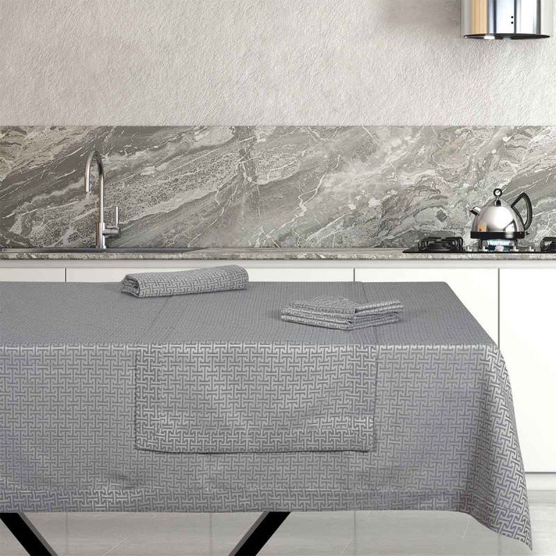 Τραπεζομάντηλο (170x300) Greenwich Polo Club Essential 3005