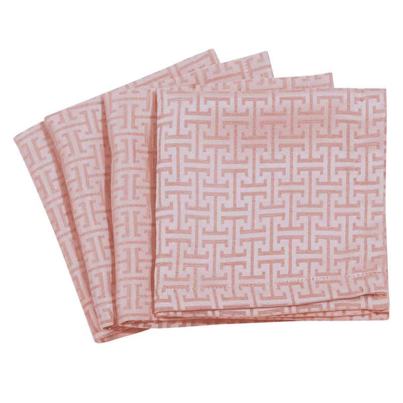 Πετσέτες Φαγητού (Σετ 4τμχ) Greenwich Polo Club Essential 3007