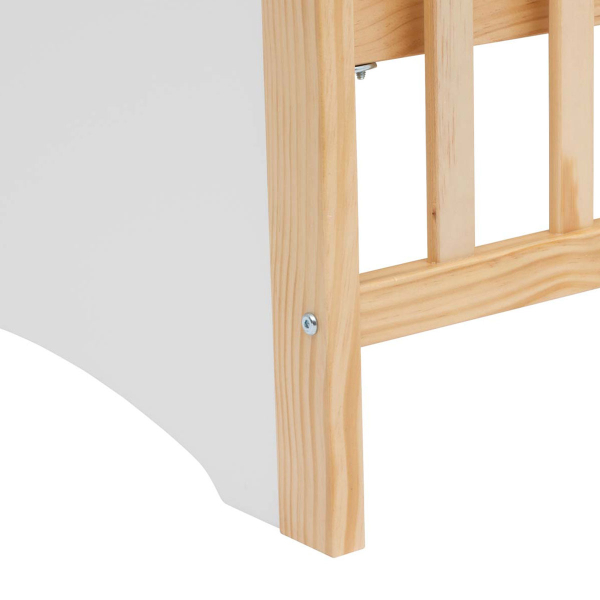 Κούνια (60x120) A-S Kima 200515