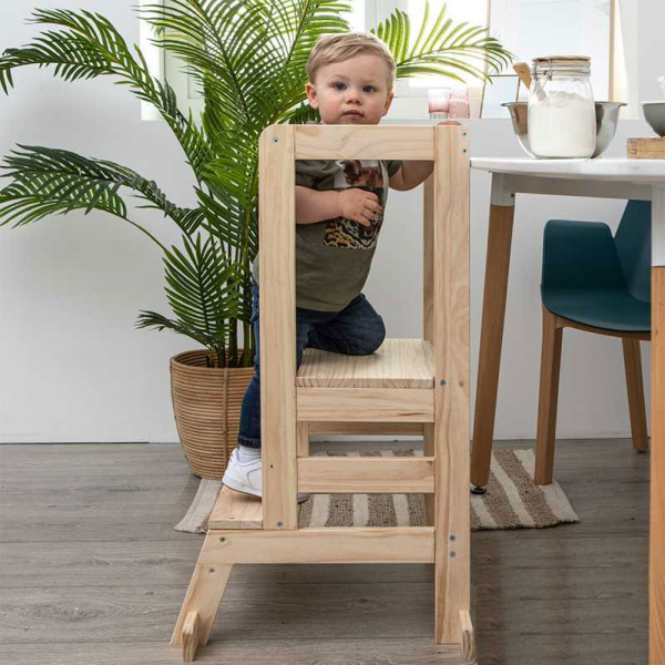 Πύργος Εκμάθησης Montessori (51x51x90) A-S Observation Tower 174249