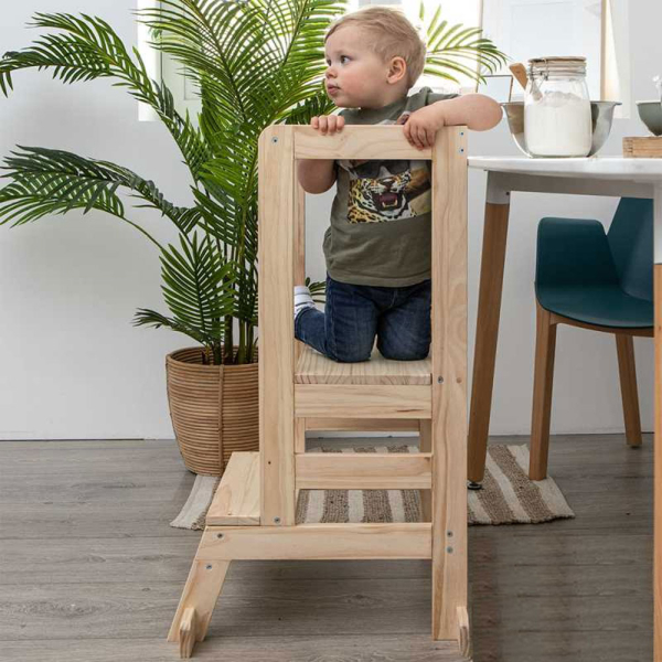 Πύργος Εκμάθησης Montessori (51x51x90) A-S Observation Tower 174249