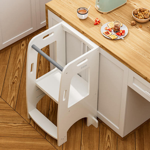 Πύργος Εκμάθησης Montessori (44x43x90) Bebe Stars 439-02