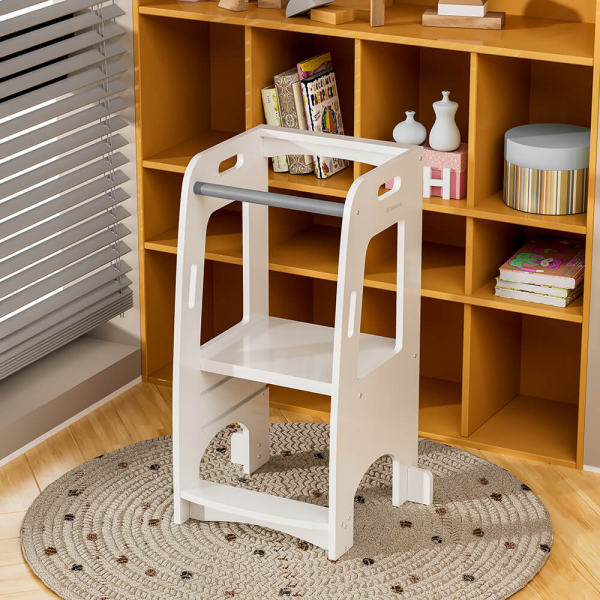 Πύργος Εκμάθησης Montessori (44x43x90) Bebe Stars 439-02