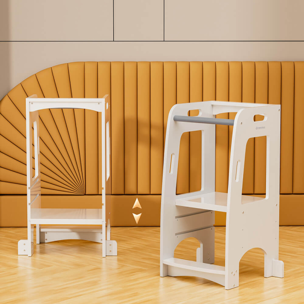 Πύργος Εκμάθησης Montessori (44x43x90) Bebe Stars 439-02