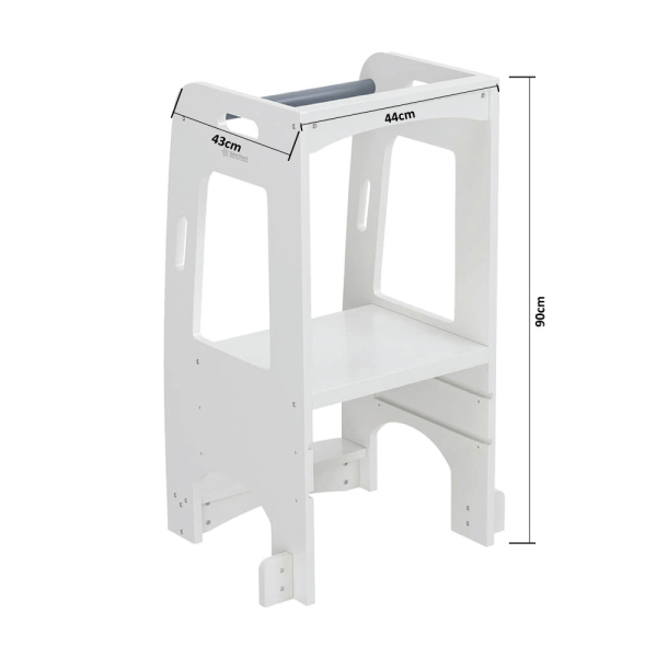 Πύργος Εκμάθησης Montessori (44x43x90) Bebe Stars 439-02