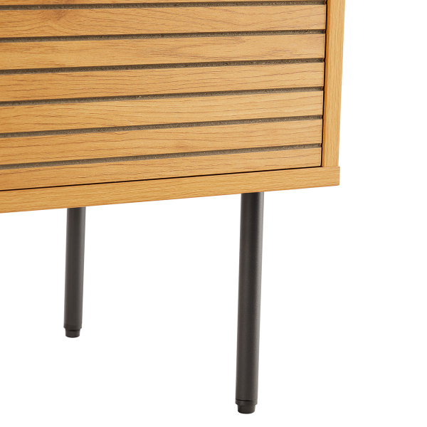 Έπιπλο Τηλεόρασης (120x40x50) Spitishop Line TU03