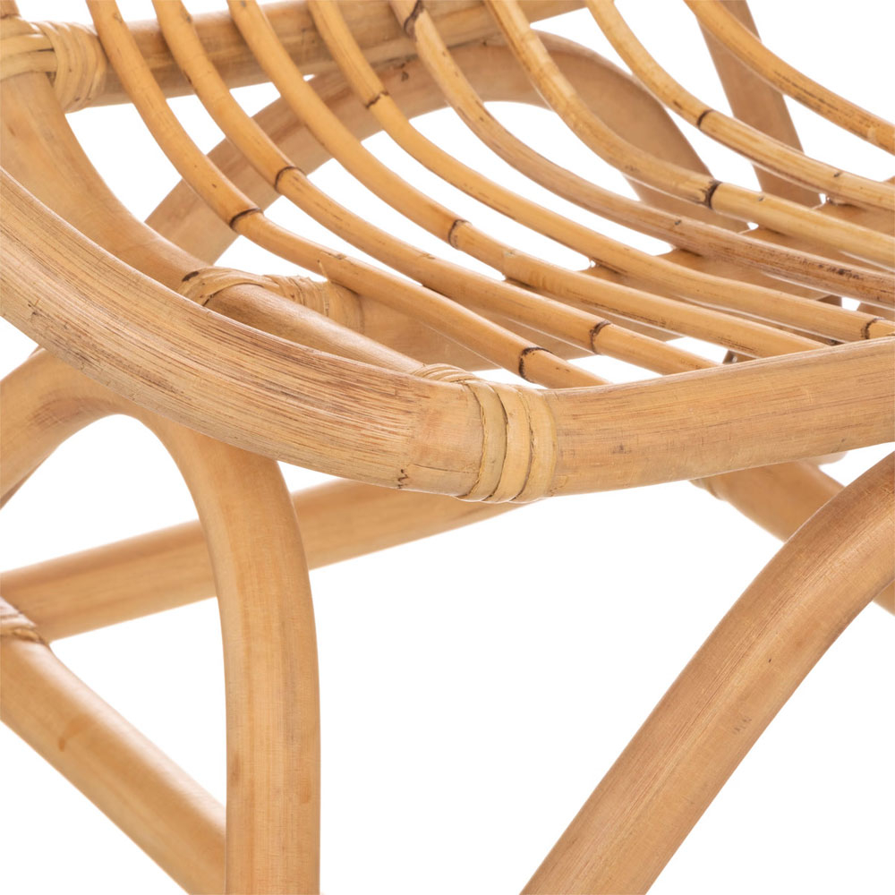 Παιδική Πολυθρόνα (54x42x58) A-S Leo Rattan 188252 φωτογραφία