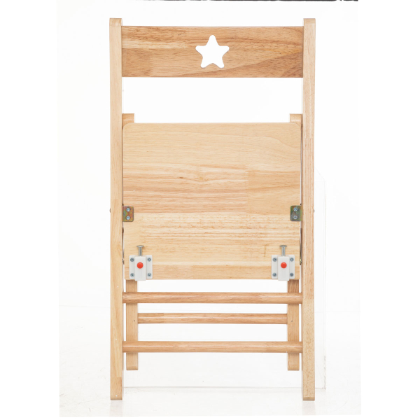 Παιδική Καρέκλα (31x33.5x51.9) A-S Chair Beige 188243A