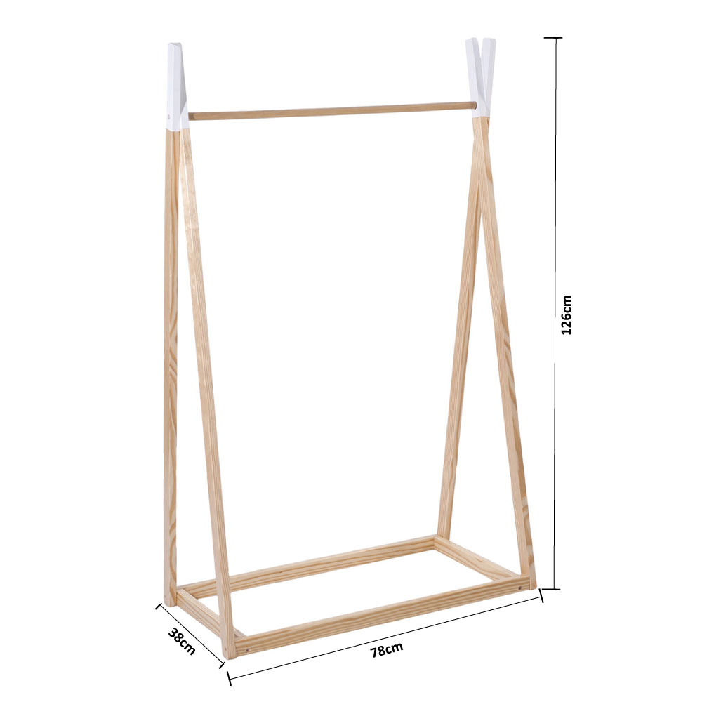 Παιδική Κρεμάστρα Δαπέδου A-S Tipi 127237 Home Παιδικά Βρεφικά & Έπιπλα Παιδικές Κρεμάστρες Δαπέδου-Τοίχου Spitishop