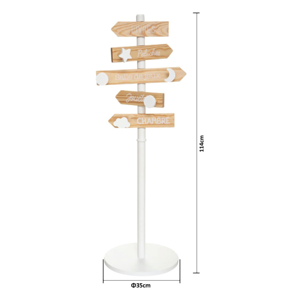 Παιδικός Καλόγερος A-S Signs 174142