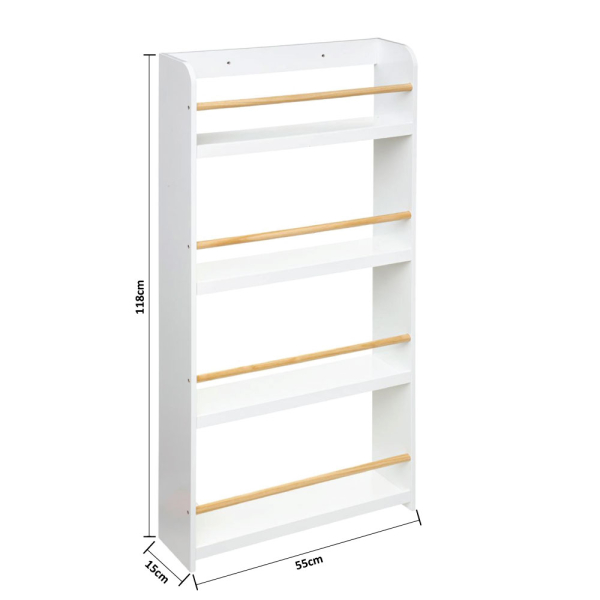 Παιδική Βιβλιοθήκη (55x15x118) A-S 174087