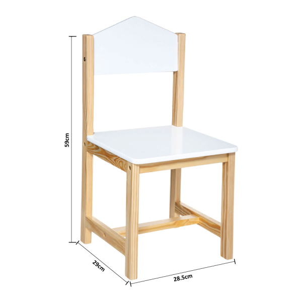 Παιδικό Καρεκλάκι (28.5x29x59) A-S House 174219
