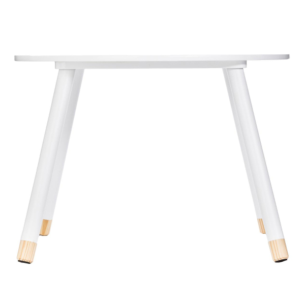 Παιδικό Τραπεζάκι (Φ60x43.5) A-S Sweet White 127152B