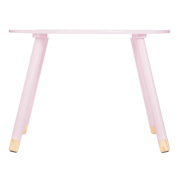 Παιδικό Τραπεζάκι (Φ60x43.5) A-S Sweet Pink 127152A