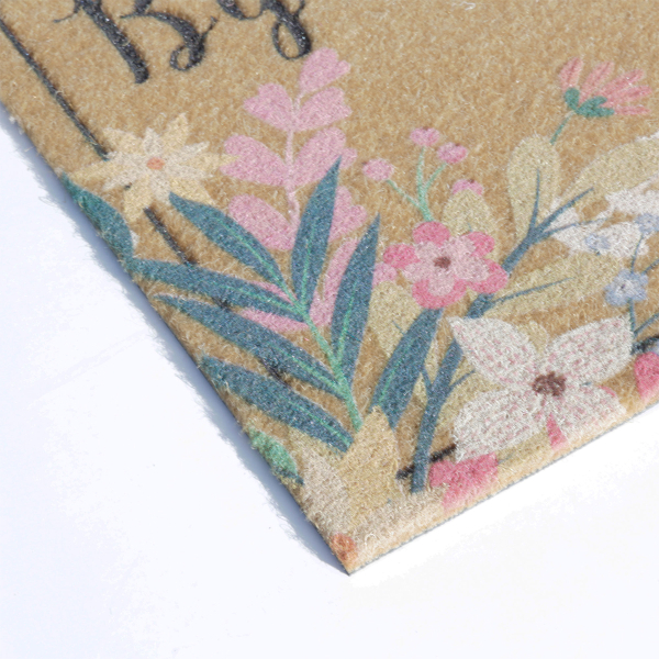 Πατάκι Εισόδου (40x60) San Lorentzo SL761 201902 Beige