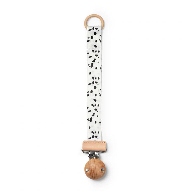 Κλιπ Πιπίλας Elodie Wood Dalmatian Dots BR78075