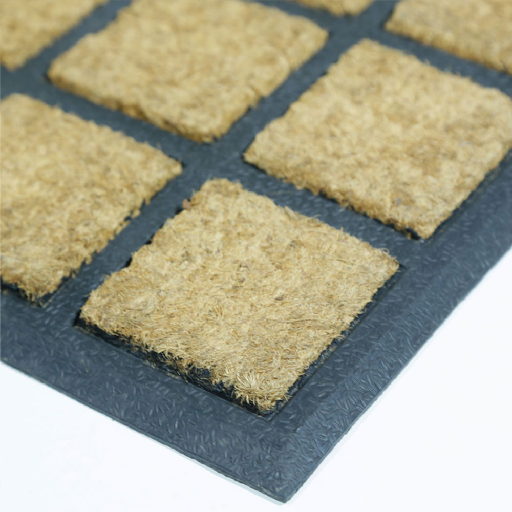 Πατάκι Εισόδου (40X60) San Lorentzo Squares 201429 Home Χαλιά Πατάκια Spitishop