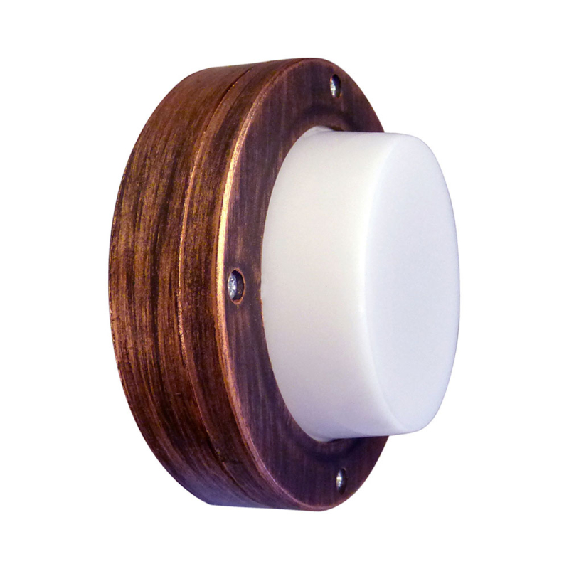 Απλίκα Εξωτερικού Χώρου Heronia 13-0137 Copper