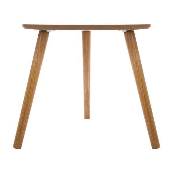 Βοηθητικά Τραπεζάκια (Σετ 3τμχ) A-S Mileo Natural 156962