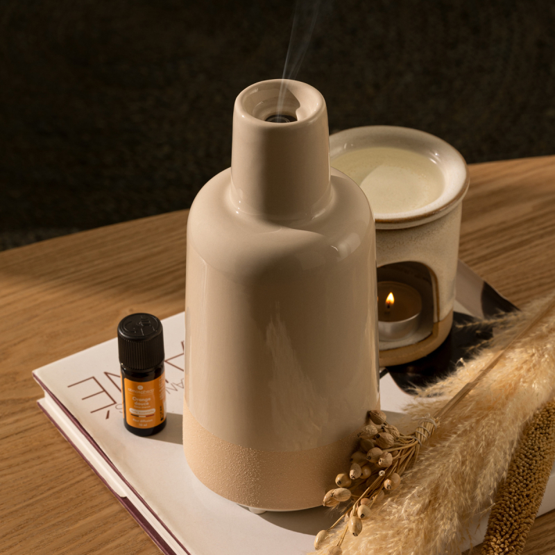 Συσκευή Αρωματοθεραπείας 150ml A-S Marty White 192719A 3560232595356 ...