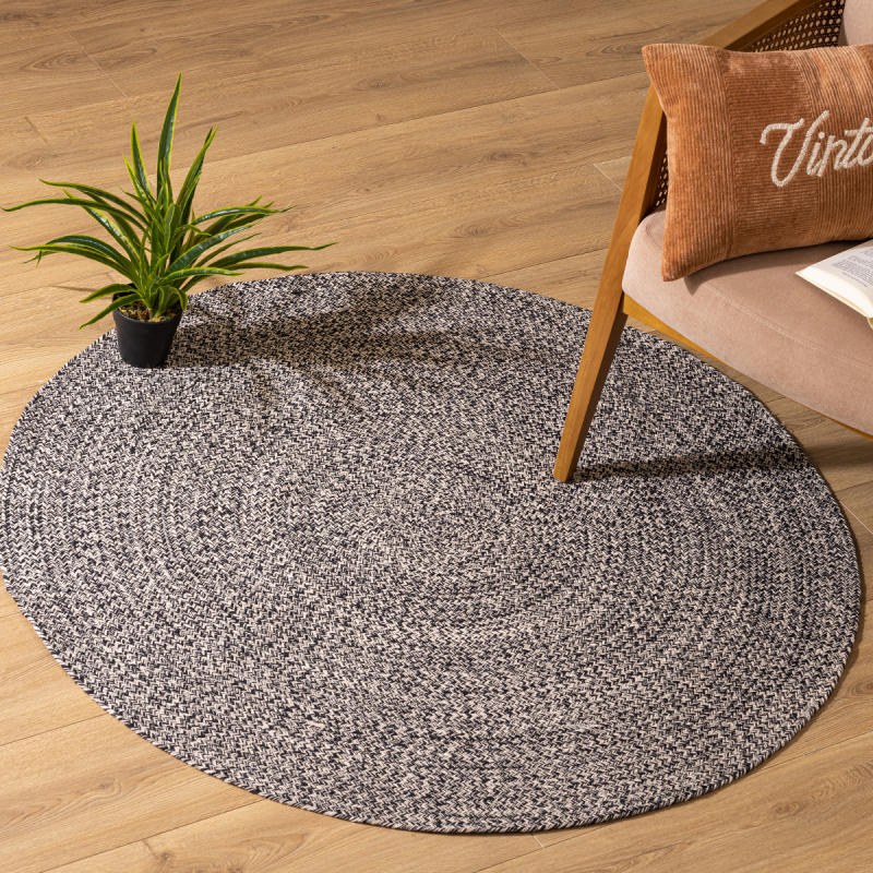 Στρογγυλό Χαλί All Season (Φ120) A-S Bordelais 196260